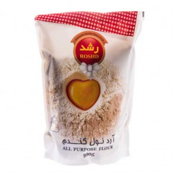 آرد سفید گندم رشد 900گرمی