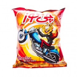 اسنک پنیری موتوری چی توز 65 گرمی