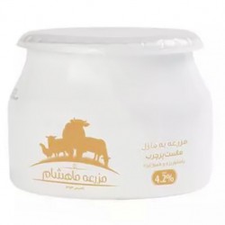 ماست پرچرب 4.2% ماهشام ( 1 کیلوگرمی)