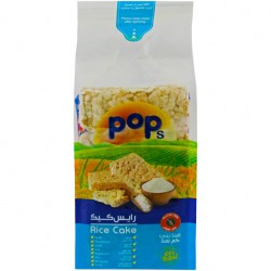 رایس کیک کم نمک دینا پاپس 200 گرمی