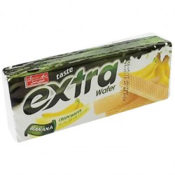 ویفر موزی اکسترا شیرین عسل 40 گرمی