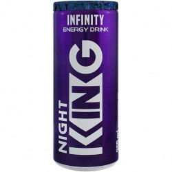 نوشیدنی انرژی زا بری اینفینیتی نایت کیگ 250 میلی لیتری