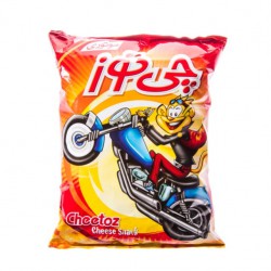 اسنک پنیری موتوری چی توز 90گرمی