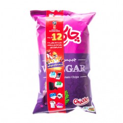 چیپس سرکه ای چاکلز 45 گرمی