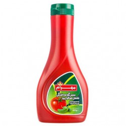 سس گوجه فرنگی تند مهرام 400 گرمی