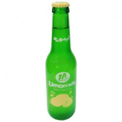 نوشابه لیمویی زمزم 280 میلی لیتری