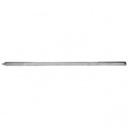 بسته 6 عددی سیخ جوجه استیل هایپراستار 50 سانتی متری