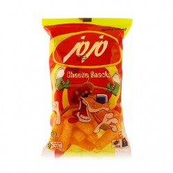 اسنک پنیری مزمز 110گرمی