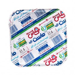 ماست پرچرب می ماس 500 گرمی