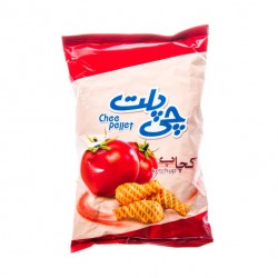 اسنک کچاپ چی پلت چی توز 40گرمی