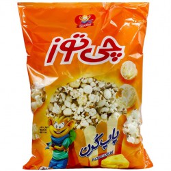 پاپ کورن پنیری چی توز 120 گرمی