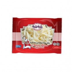 پنیر پیتزا رنده شده پروسس 9595(500گرمی)