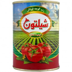 رب گوجه فرنگی شیلتون 400 گرمی