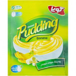 پودر پودینگ موزی کوپا 110 گرمی