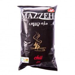 مزه چیپس چیلی مزمز 60 گرمی
