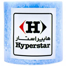 شمع کوچک هایپراستار قطر 8 سانتی متری