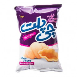 اسنک سرکه ای چی پلت چی توز 110 گرمی