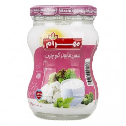 سس مایونز کم‌ چرب مهرام 265 گرمی
