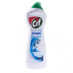 کرم پاک کننده آمونیا میکروکریستال سیف 750 میلی لیتری