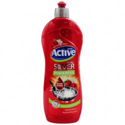 مایع ظرفشویی ورژن 2 اکتیو 750 گرمی