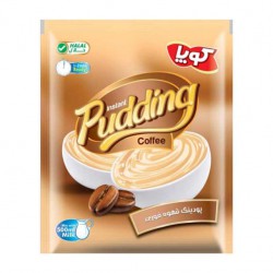 پودر پودینگ قهوه کوپا 110 گرمی