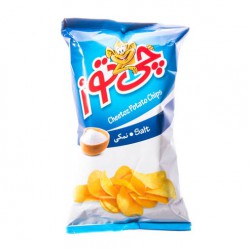 چیپس نمکی چی توز 60 گرمی