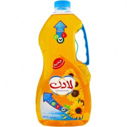 روغن آفتابگردان ویتامینه لادن 1.8 لیتری روغن آفتابگردان ویتامینه لادن 1.8 لیتری