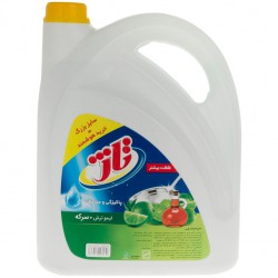 مایع ظرفشویی لیمو و جوش شیرین تاژ 3.7 کیلوگرمی