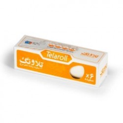 سفیده پخته تخم مرغ تلاونگ 200گرمی