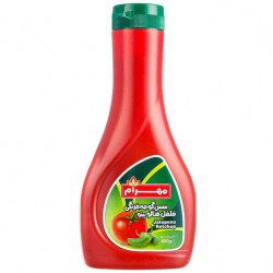 سس گوجه فرنگی مهرام 400 گرمی