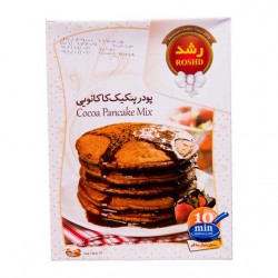 پودر پنکیک کاکائویی رشد 250 گرمی