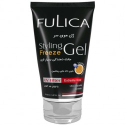 ژل حالت دهنده مو Styling Freeze فولیکا 150 میلی لیتری