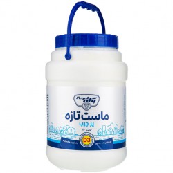 ماست پر چرب حاوی ویتامین D3 پگاه 2لیتری
