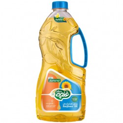 روغن آفتابگردان ویتامینه غنچه پلاس 1.8 لیتری