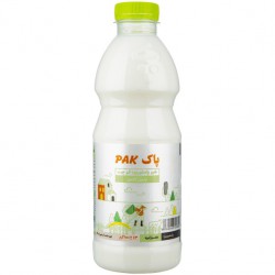 شیرکم چرب تازه بدون لاکتوزپاک 1 لیتری