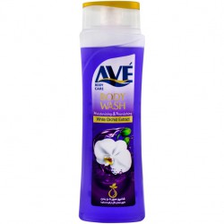 شامپو صورت و بدن White Orchid اوه 400 گرمی