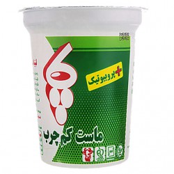 ماست پروبیوتیک کم چرب 1.5% پاک (450 گرمی)