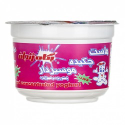 ماست موسیرچکیده پرچرب پگاه 250 گرمی