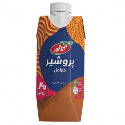 شیر پروتئینه کارامل کاله 330 میلی لیتری