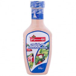 سس فرانسوی مهرام 440 گرمی