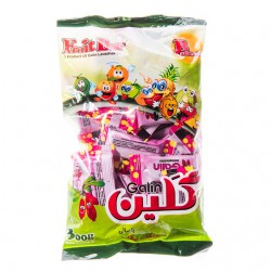 لواشک پذیرایی زرشک گلین 300گرمی