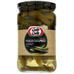 خیارشور ممتاز چین چین 670 گرمی