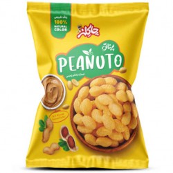 اسنک بادام زمینی پیناتو چاکلز 30 گرمی