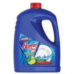 مایع ظرف شویی لیمو هوم پلاس 3.75 کیلوگرمی