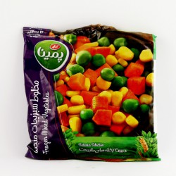 مخلوط سبزیجات منجمد کاله 400 گرمی