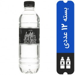 بسته 12 عددی آب آشامیدنی لایت 500 میلی لیتری