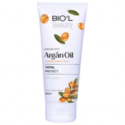 کرم دست و صورت Argan Oil بیول 60 میلی لیتری