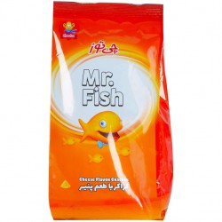 کراکر پنیری ماهی چی توز 90گرمی