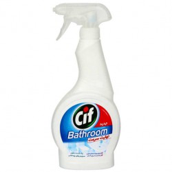 افشانه پاک کننده حمام پاور سیف 500 میلی لیتری