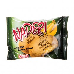 کلوچه موزی نادری 65 گرمی